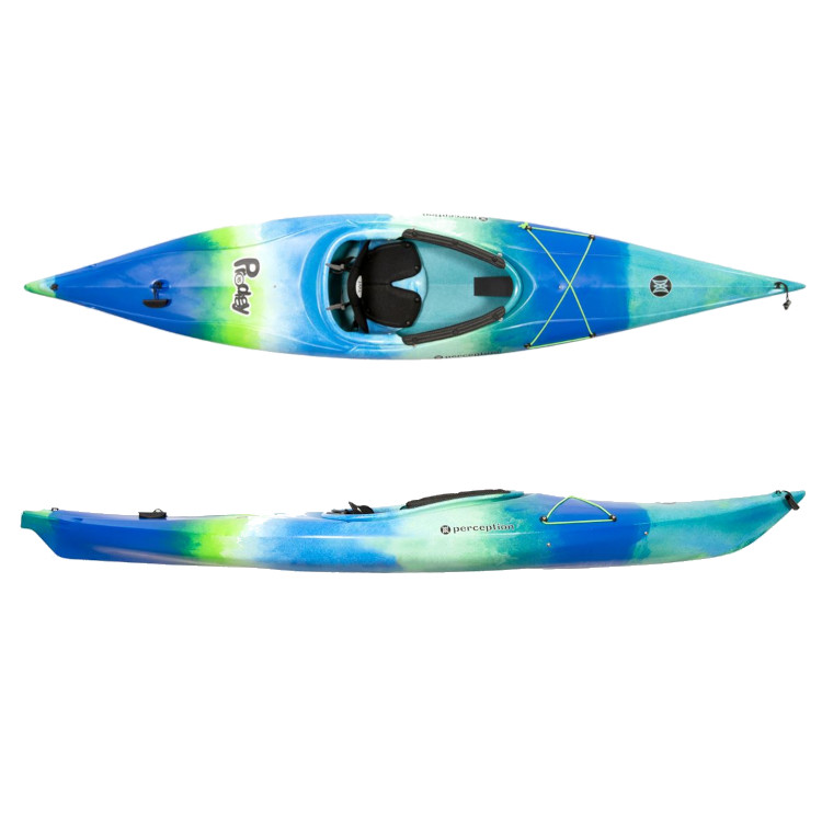 Perception Prodigy XS Kayak - Image 2